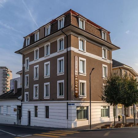 Beausite Hotel Crissier Kültér fotó