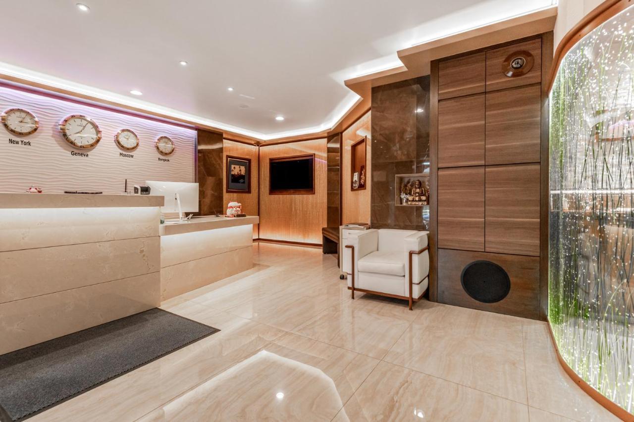 Beausite Hotel Crissier Kültér fotó