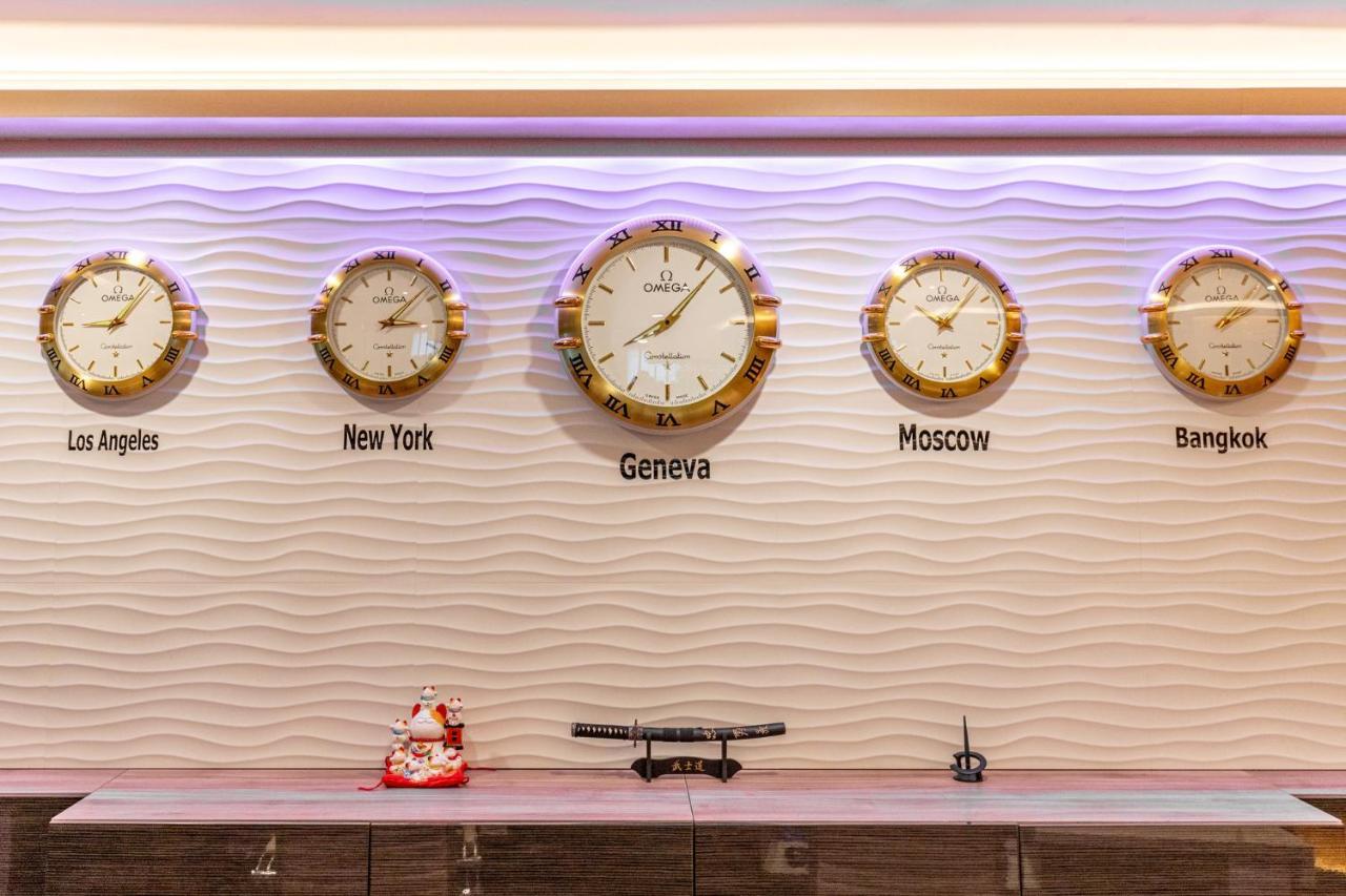Beausite Hotel Crissier Kültér fotó