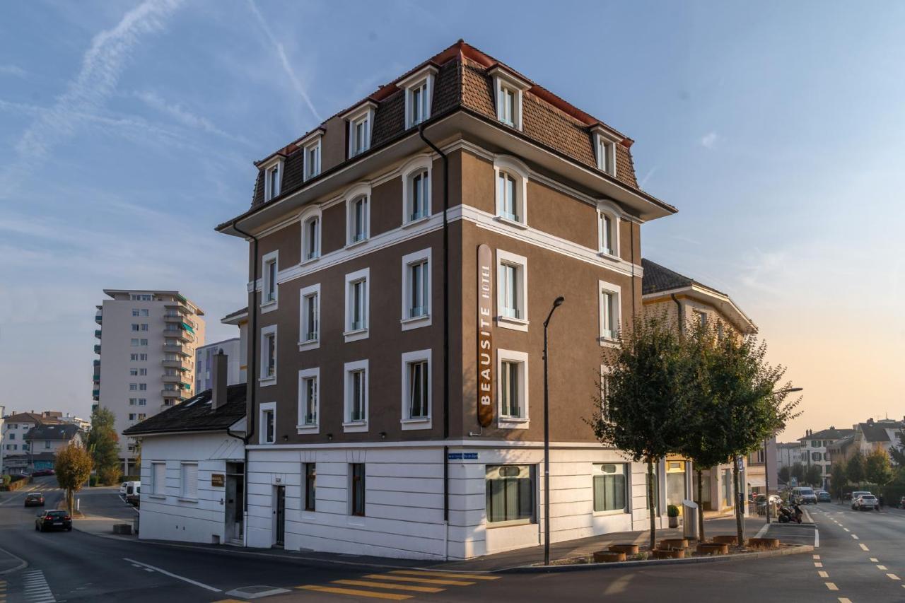 Beausite Hotel Crissier Kültér fotó