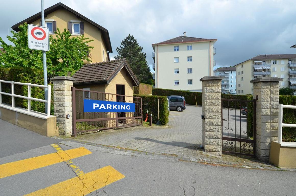 Beausite Hotel Crissier Kültér fotó