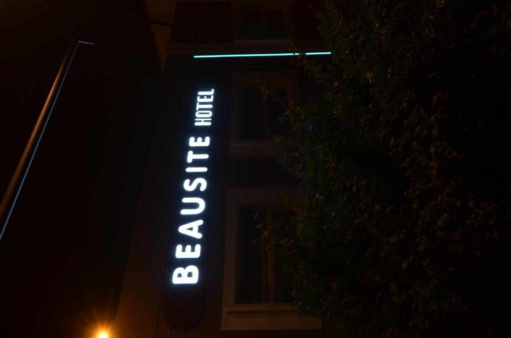 Beausite Hotel Crissier Kültér fotó