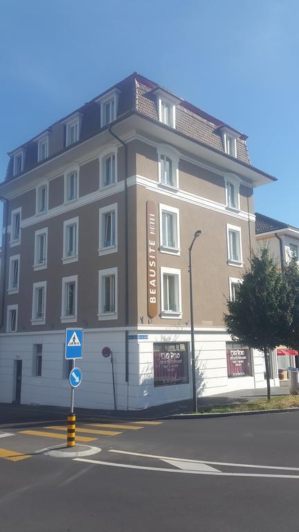 Beausite Hotel Crissier Kültér fotó
