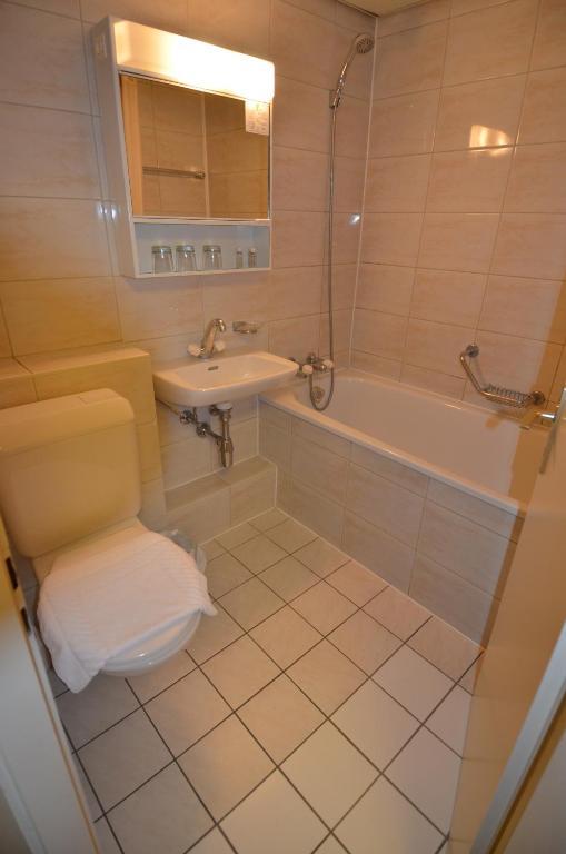 Beausite Hotel Crissier Szoba fotó