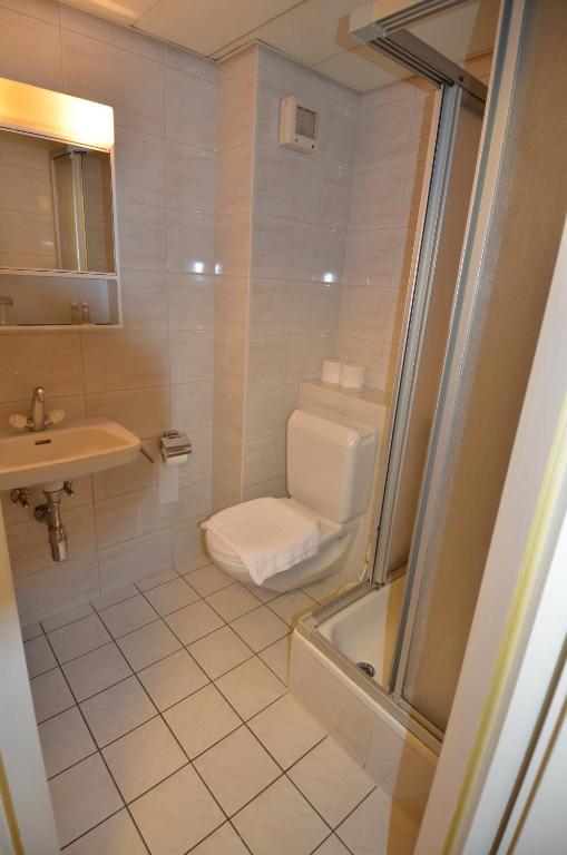 Beausite Hotel Crissier Szoba fotó