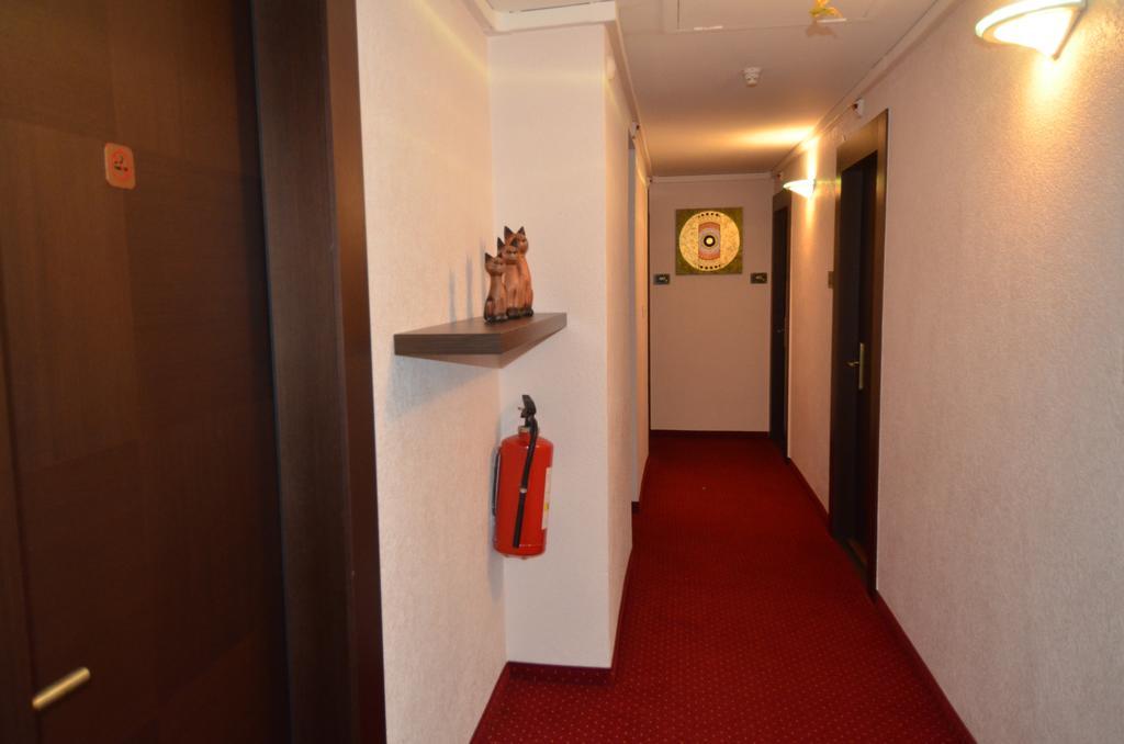 Beausite Hotel Crissier Kültér fotó