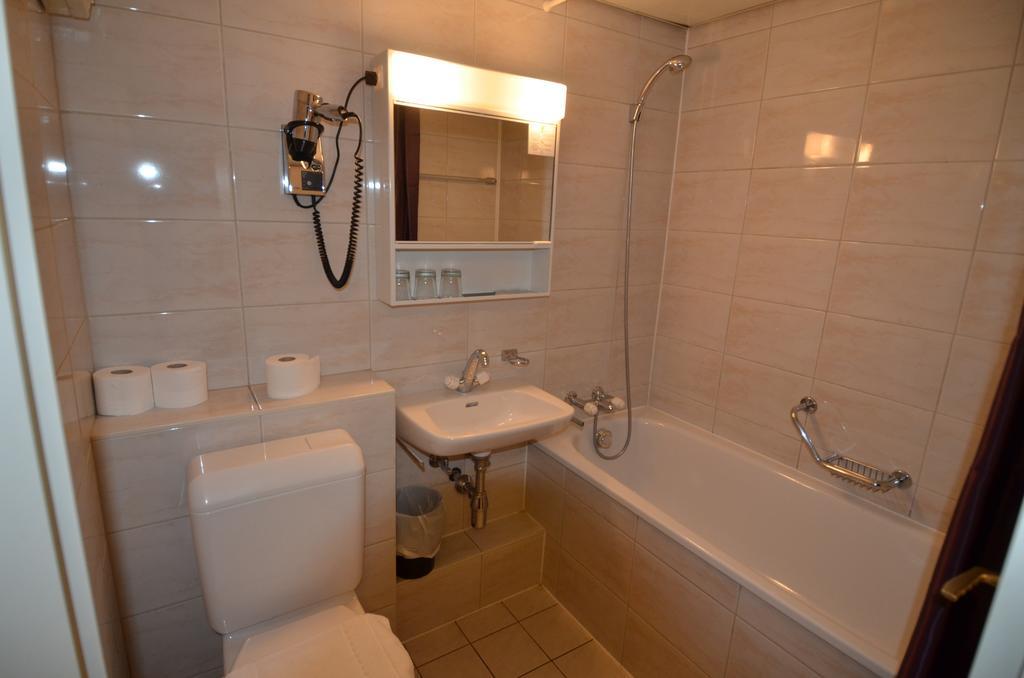 Beausite Hotel Crissier Kültér fotó