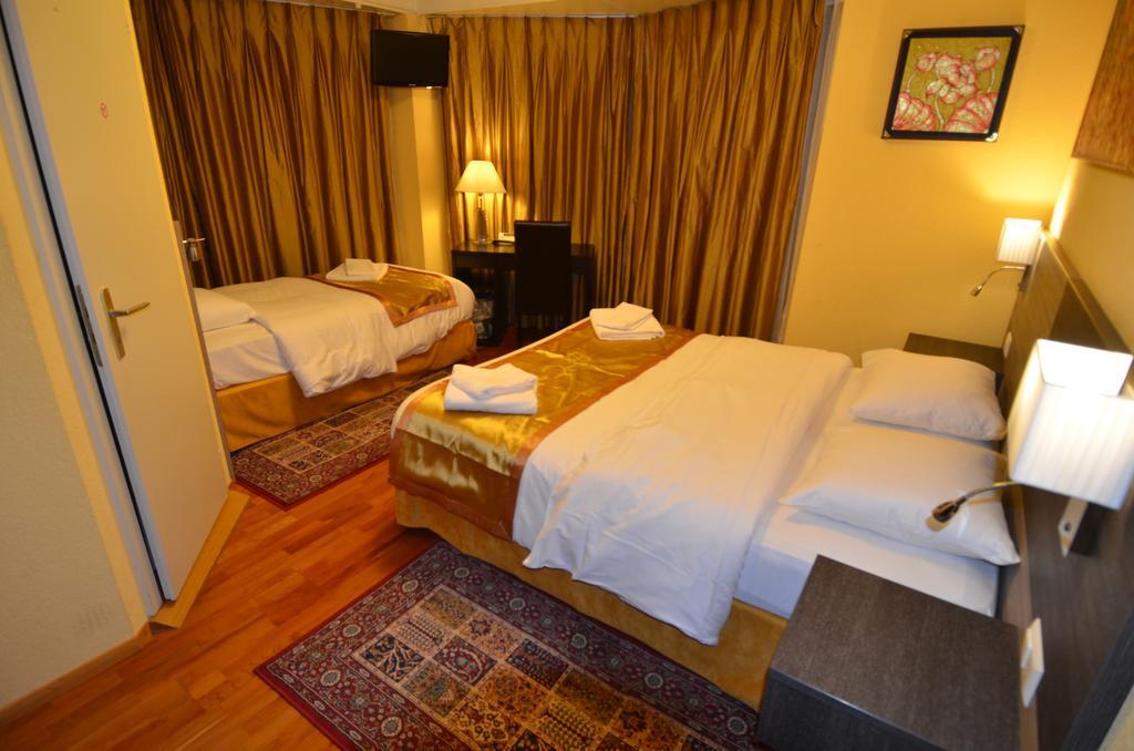 Beausite Hotel Crissier Szoba fotó