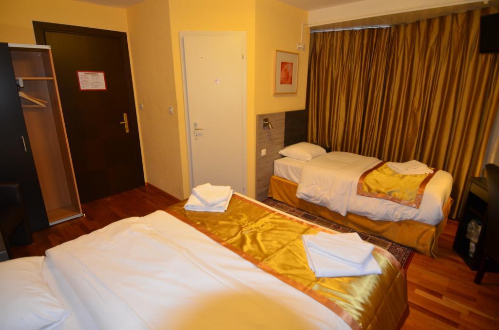Beausite Hotel Crissier Szoba fotó