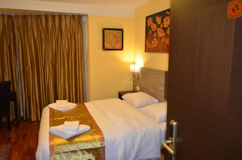 Beausite Hotel Crissier Szoba fotó