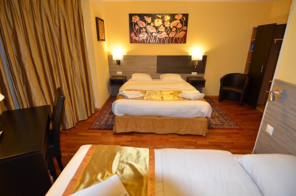 Beausite Hotel Crissier Szoba fotó