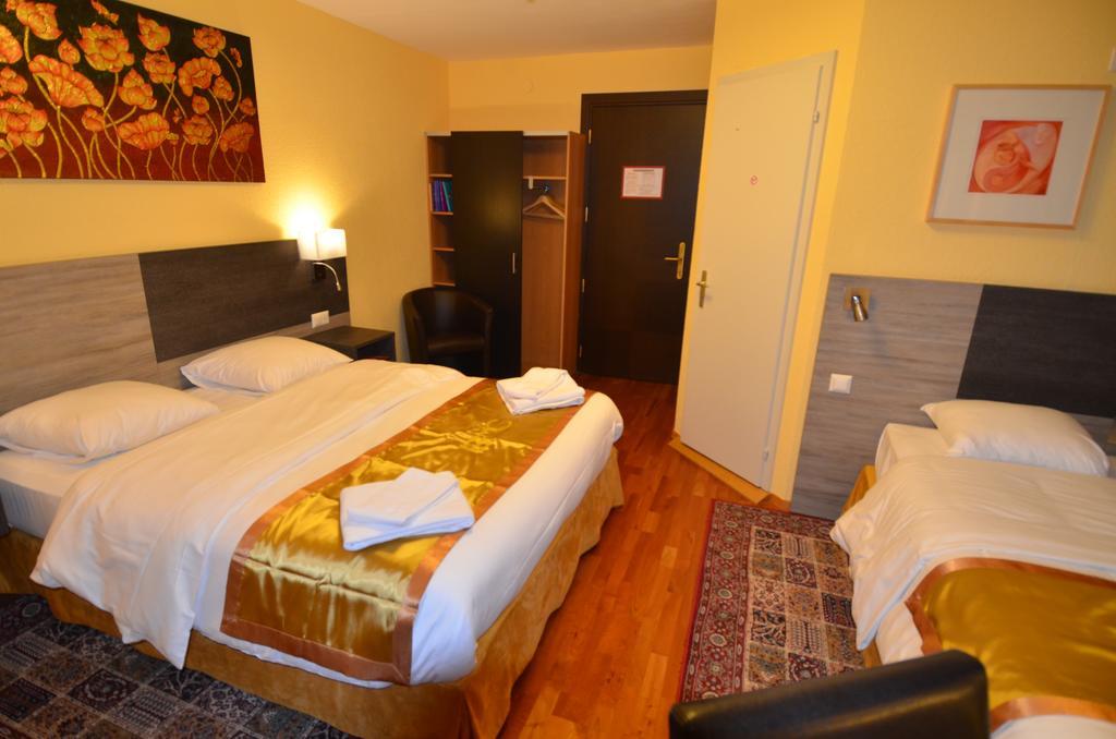 Beausite Hotel Crissier Szoba fotó
