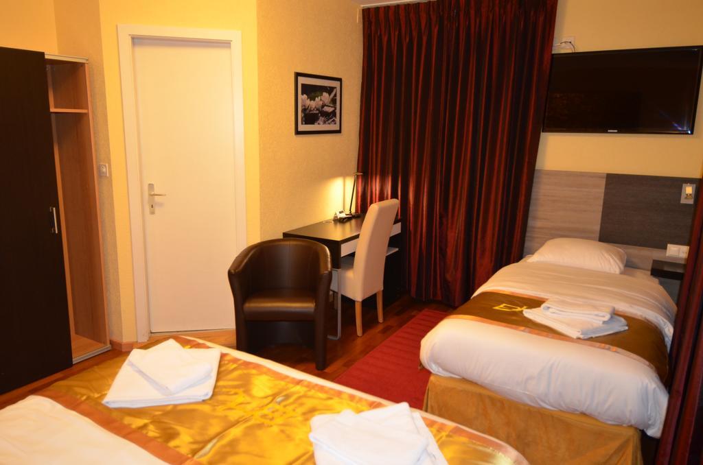Beausite Hotel Crissier Kültér fotó