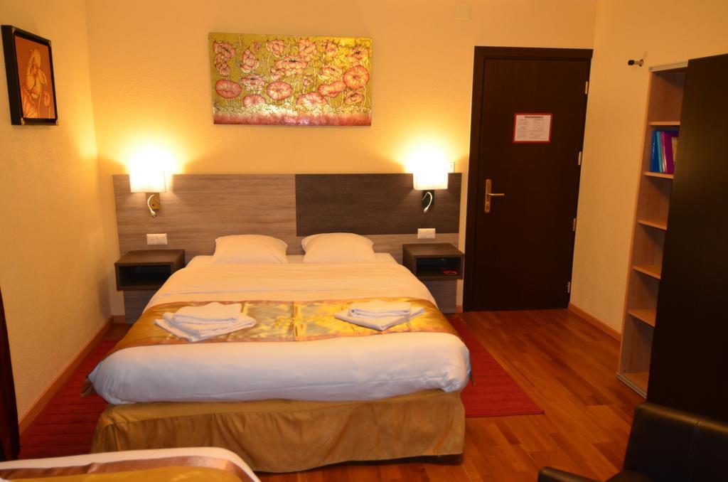 Beausite Hotel Crissier Szoba fotó