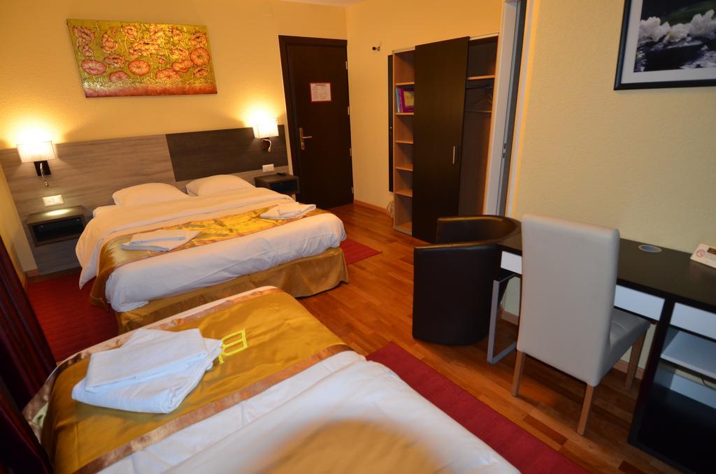 Beausite Hotel Crissier Szoba fotó