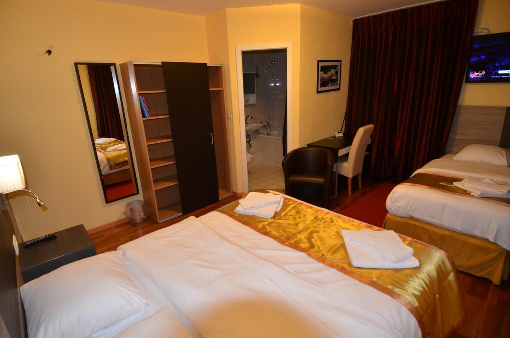 Beausite Hotel Crissier Kültér fotó