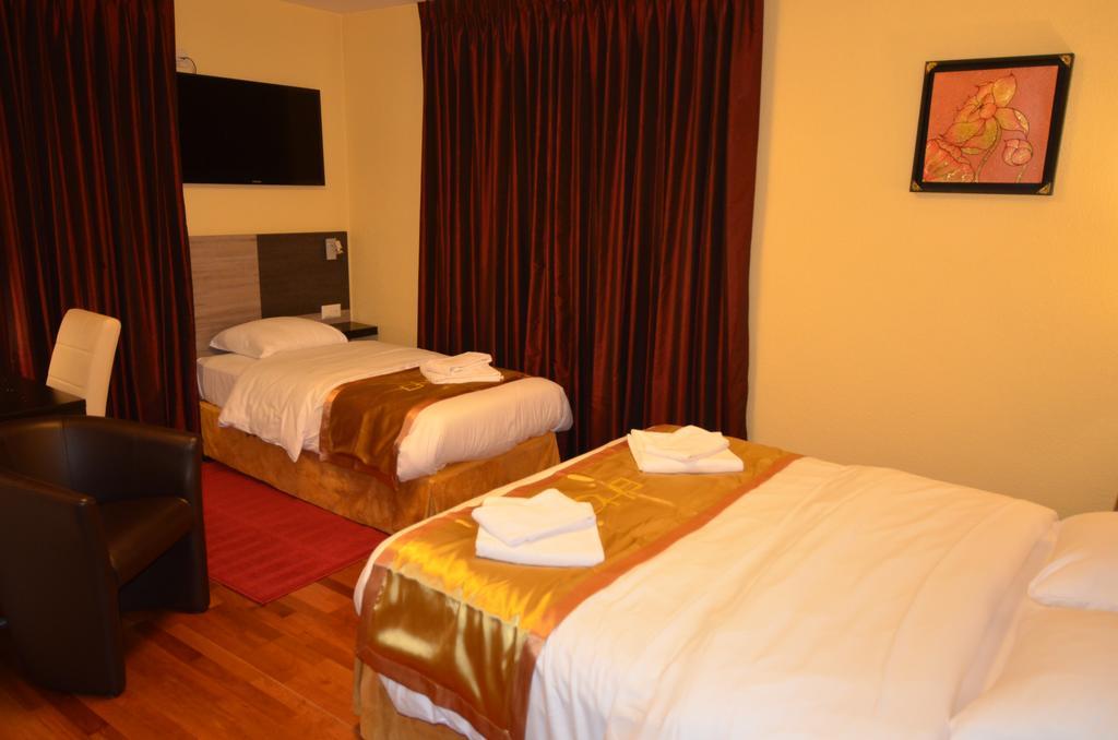 Beausite Hotel Crissier Kültér fotó