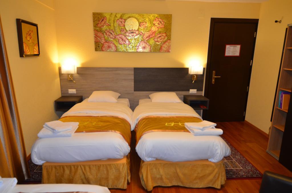 Beausite Hotel Crissier Szoba fotó
