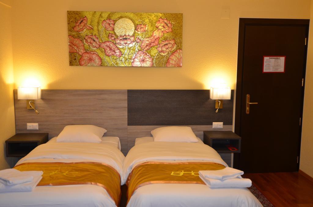Beausite Hotel Crissier Kültér fotó