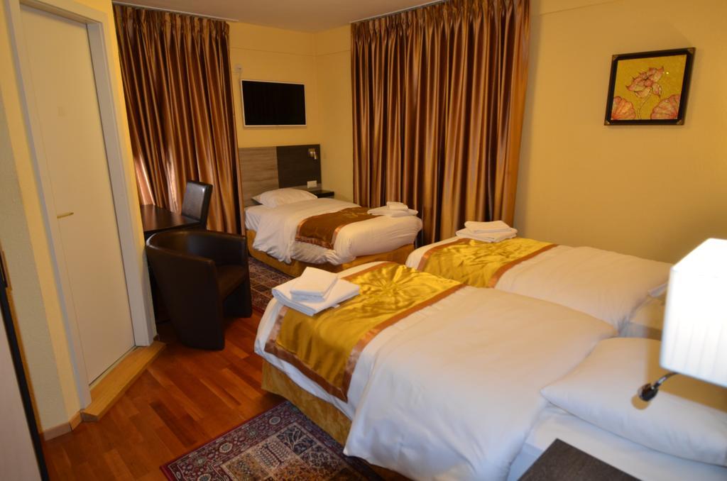 Beausite Hotel Crissier Kültér fotó
