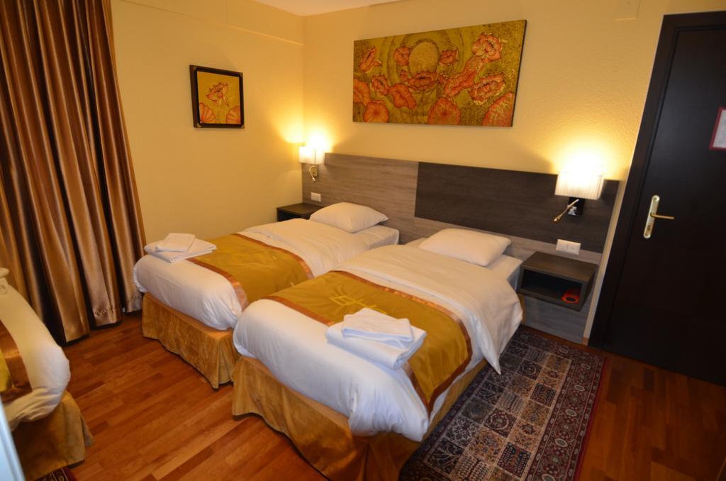 Beausite Hotel Crissier Szoba fotó