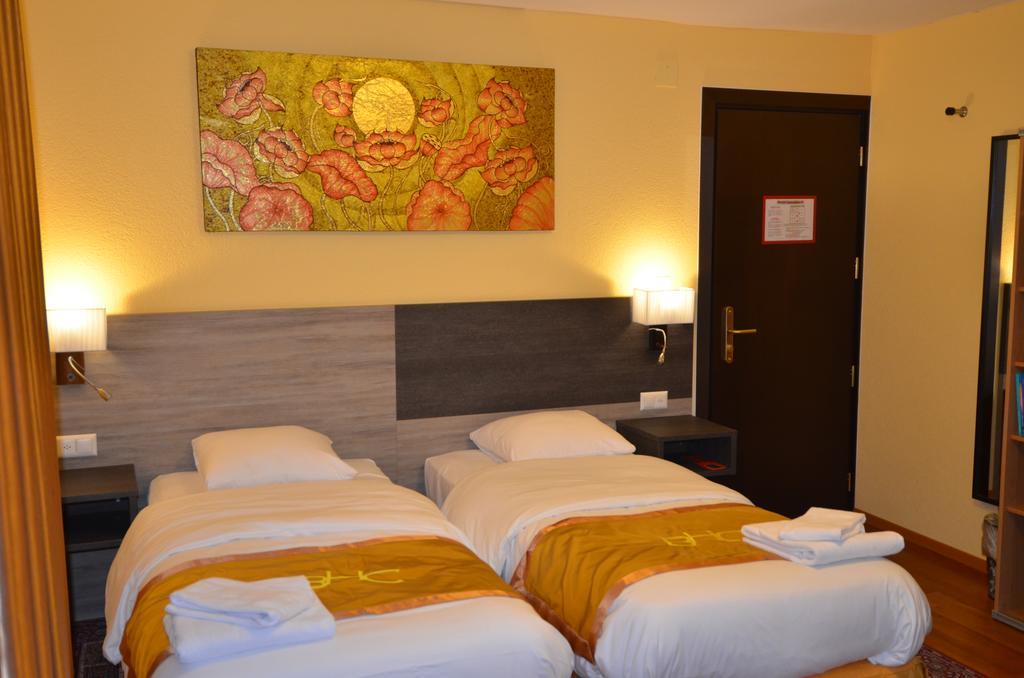 Beausite Hotel Crissier Szoba fotó