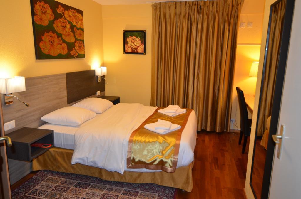 Beausite Hotel Crissier Szoba fotó