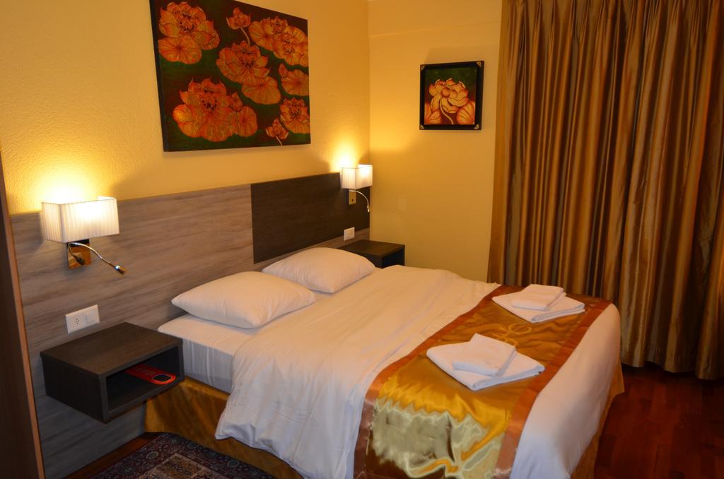 Beausite Hotel Crissier Szoba fotó