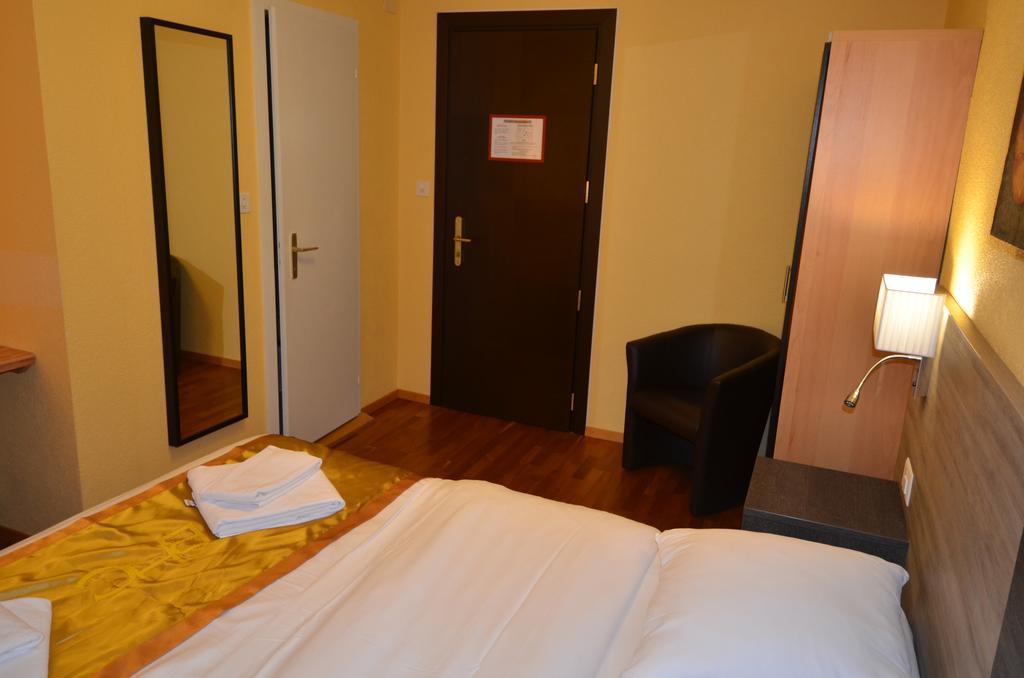 Beausite Hotel Crissier Kültér fotó