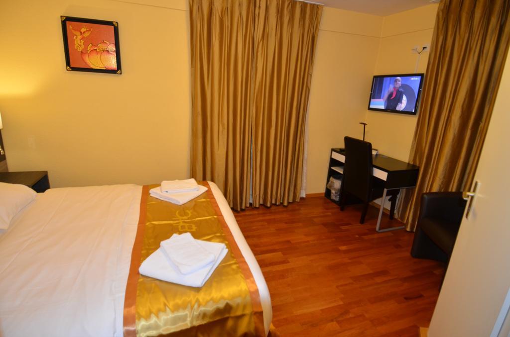 Beausite Hotel Crissier Kültér fotó