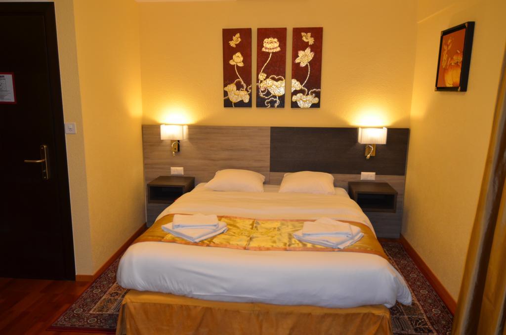 Beausite Hotel Crissier Kültér fotó
