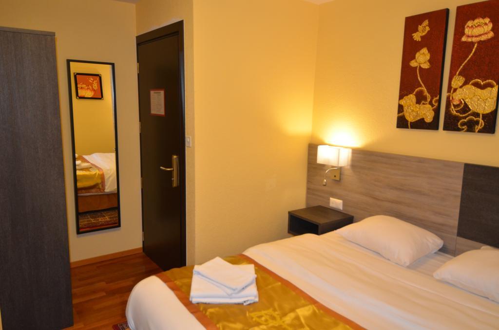 Beausite Hotel Crissier Kültér fotó