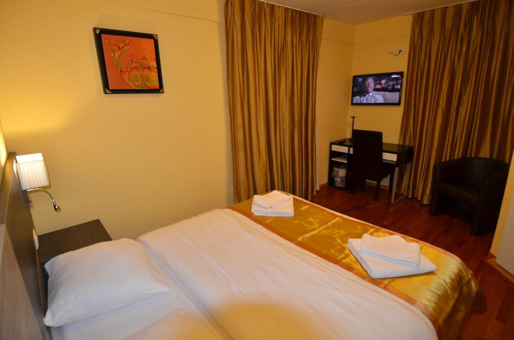 Beausite Hotel Crissier Kültér fotó