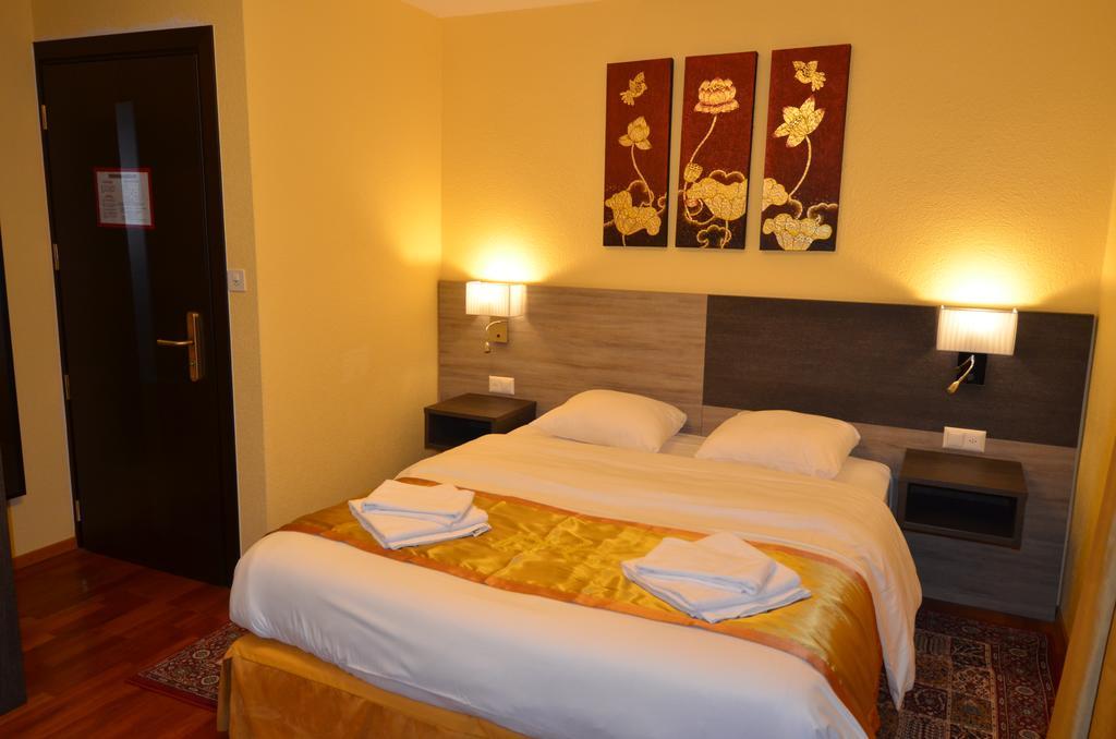 Beausite Hotel Crissier Szoba fotó