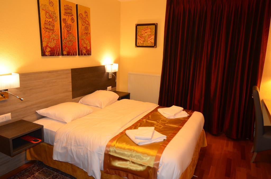 Beausite Hotel Crissier Kültér fotó