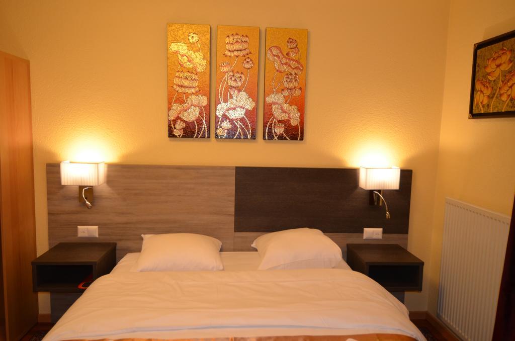 Beausite Hotel Crissier Szoba fotó