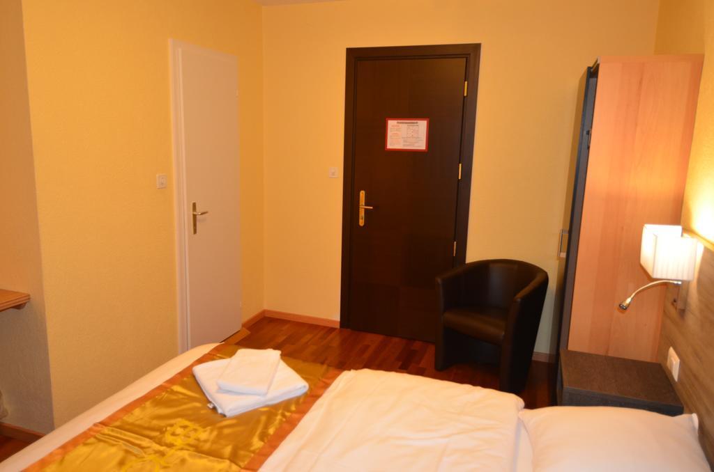 Beausite Hotel Crissier Kültér fotó