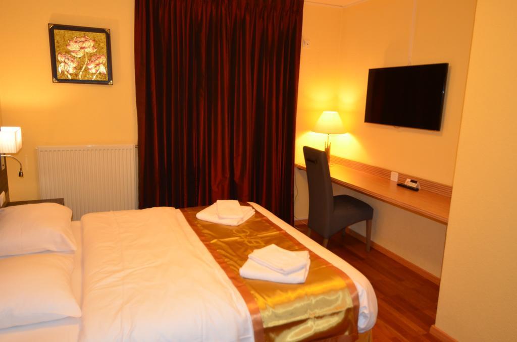 Beausite Hotel Crissier Szoba fotó