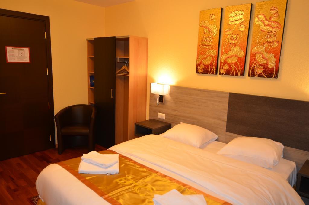 Beausite Hotel Crissier Szoba fotó
