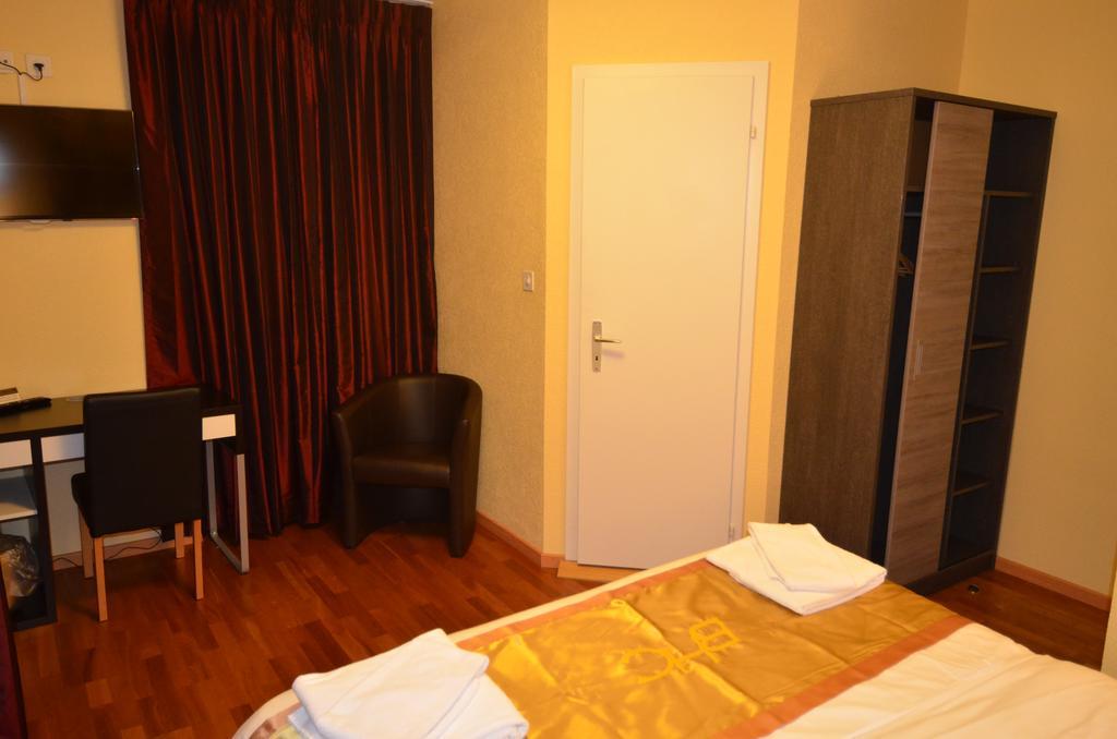 Beausite Hotel Crissier Kültér fotó
