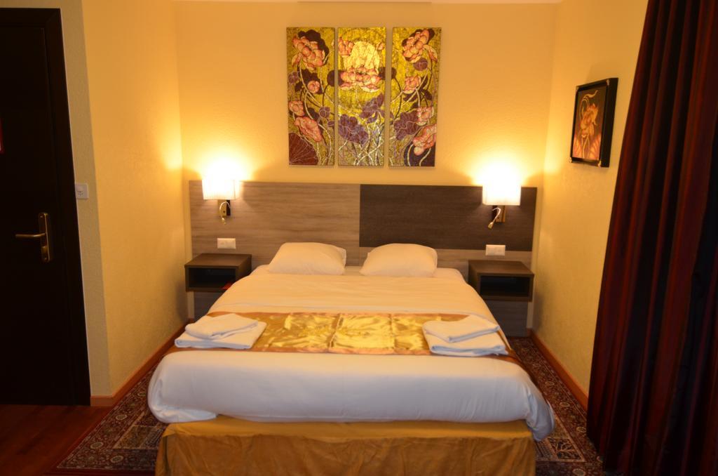 Beausite Hotel Crissier Szoba fotó