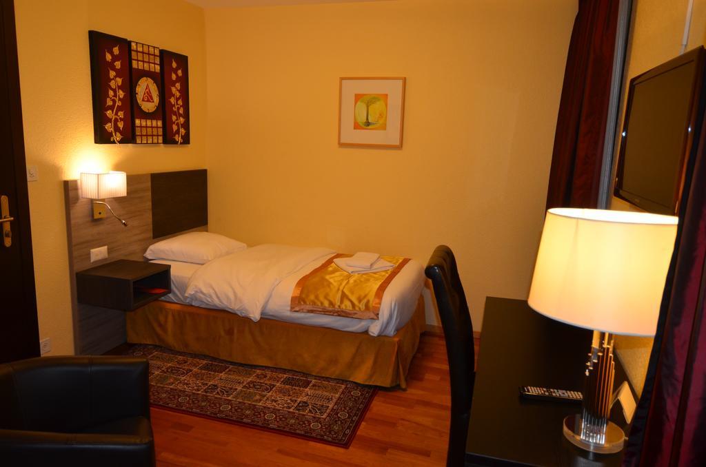 Beausite Hotel Crissier Kültér fotó